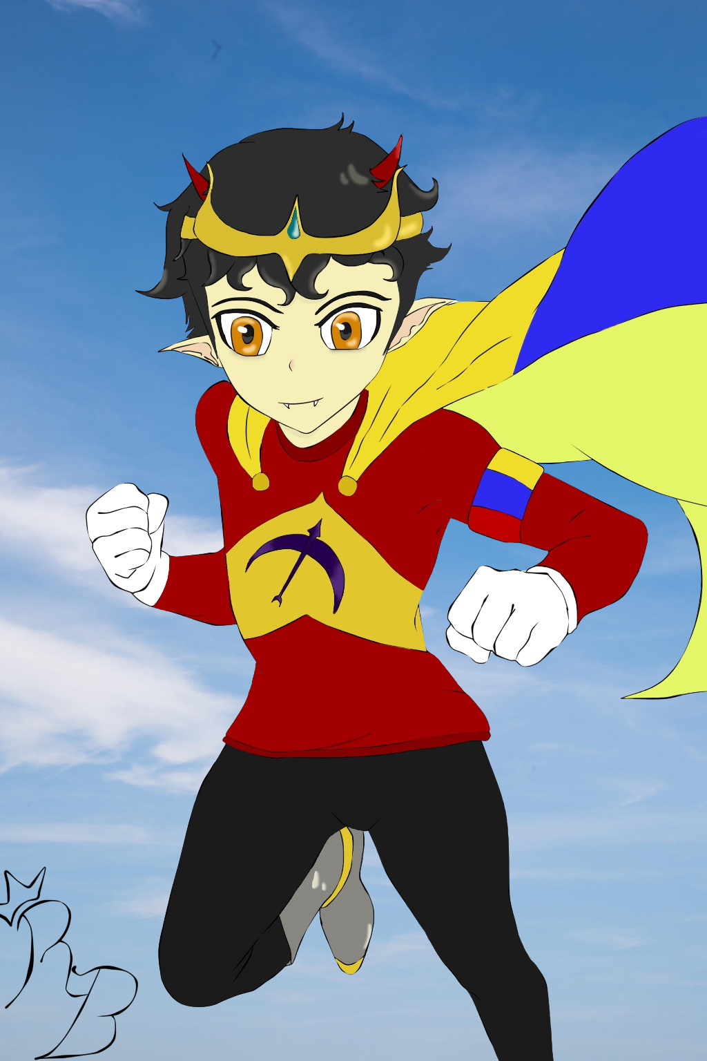 Avatar de Nightlyn Zennlight