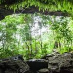 La cueva misteriosa