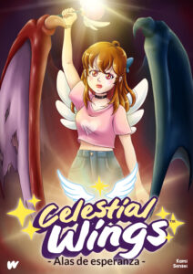 Celestial Wings: Wings of Hope